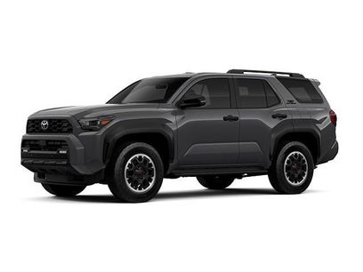New 2026 Toyota 4Runner TRD Off-Road Premium