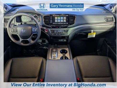 New 2026 Honda Ridgeline RTL image 16