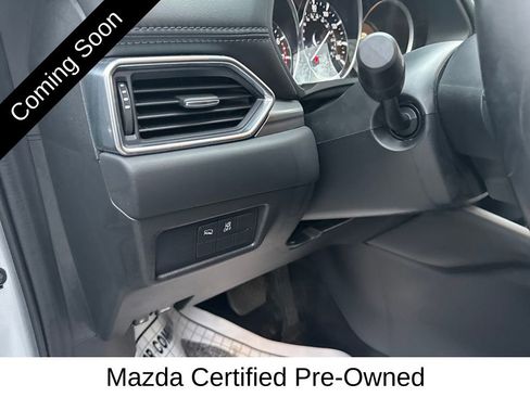 Certified 2023 MAZDA CX-5 AWD 2.5 S w/ Select Package image 64