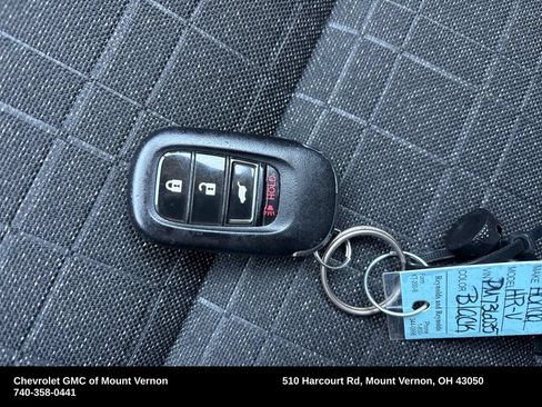 Used 2023 Honda HR-V LX image 29