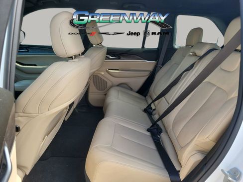 Used 2023 Jeep Grand Cherokee Limited RWD image 16