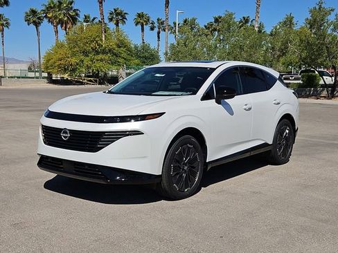 New 2026 Nissan Murano Platinum w/ Cargo Package AWD/4WD image 2