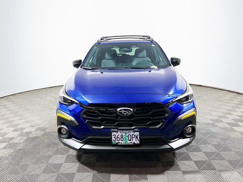 Certified 2025 Subaru Crosstrek 2.5i Sport w/ Popular Package #3A AWD/4WD image 2
