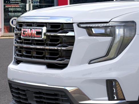 New 2027 GMC Acadia Elevation w/ Elevation Premium Package AWD/4WD image 37