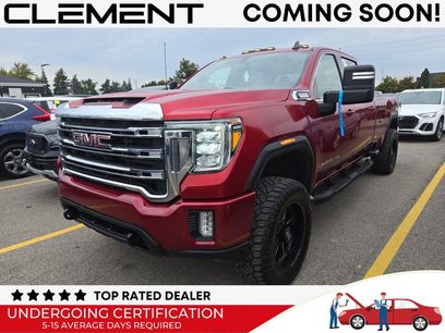Used 2021 GMC Sierra 2500 SLE w/ SLE Value Package;