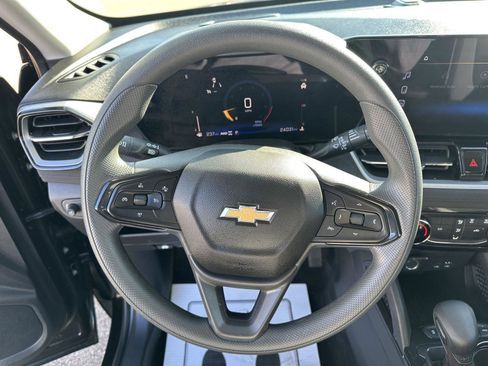 Used 2025 Chevrolet TrailBlazer LT image 22