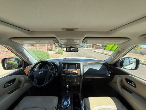 Used 2018 Nissan Armada SL w/ Premium Package RWD image 13