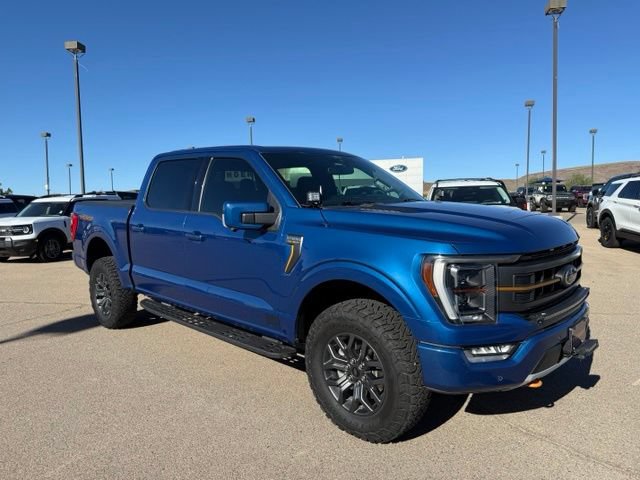 Used 2022 Ford F150 Tremor w/ Equipment Group 402A High AWD/4WD image 4