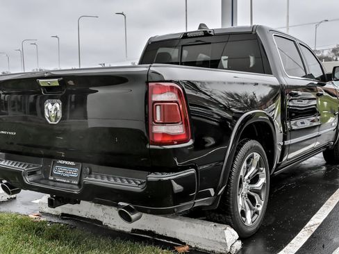 Used 2022 RAM 1500 Limited image 8