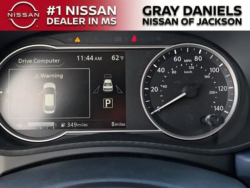 New 2025 Nissan Versa SV image 17