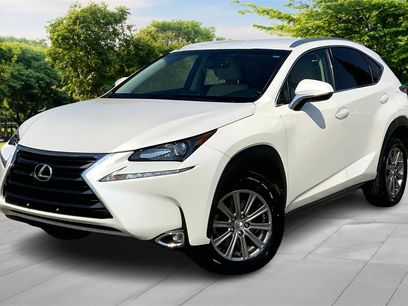 Used 2016 Lexus NX 200t FWD