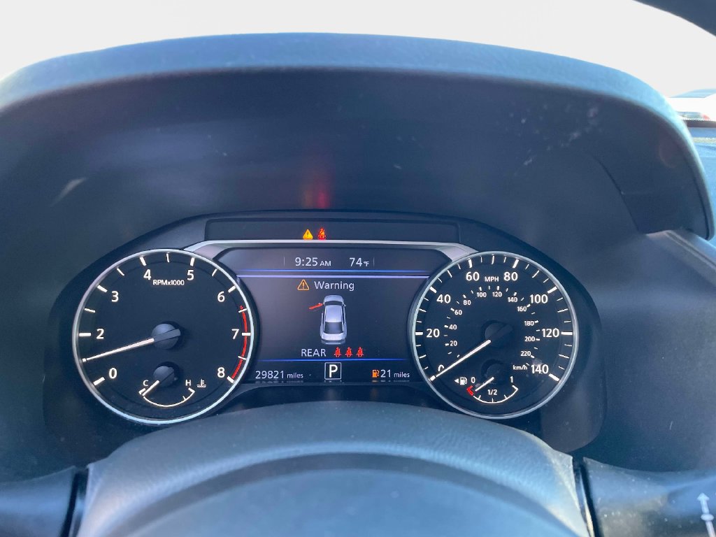 Used 2023 Nissan Altima 2.5 SV FWD image 22