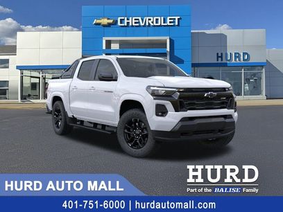 New 2025 Chevrolet Colorado Z71 w/ Midnight Edition