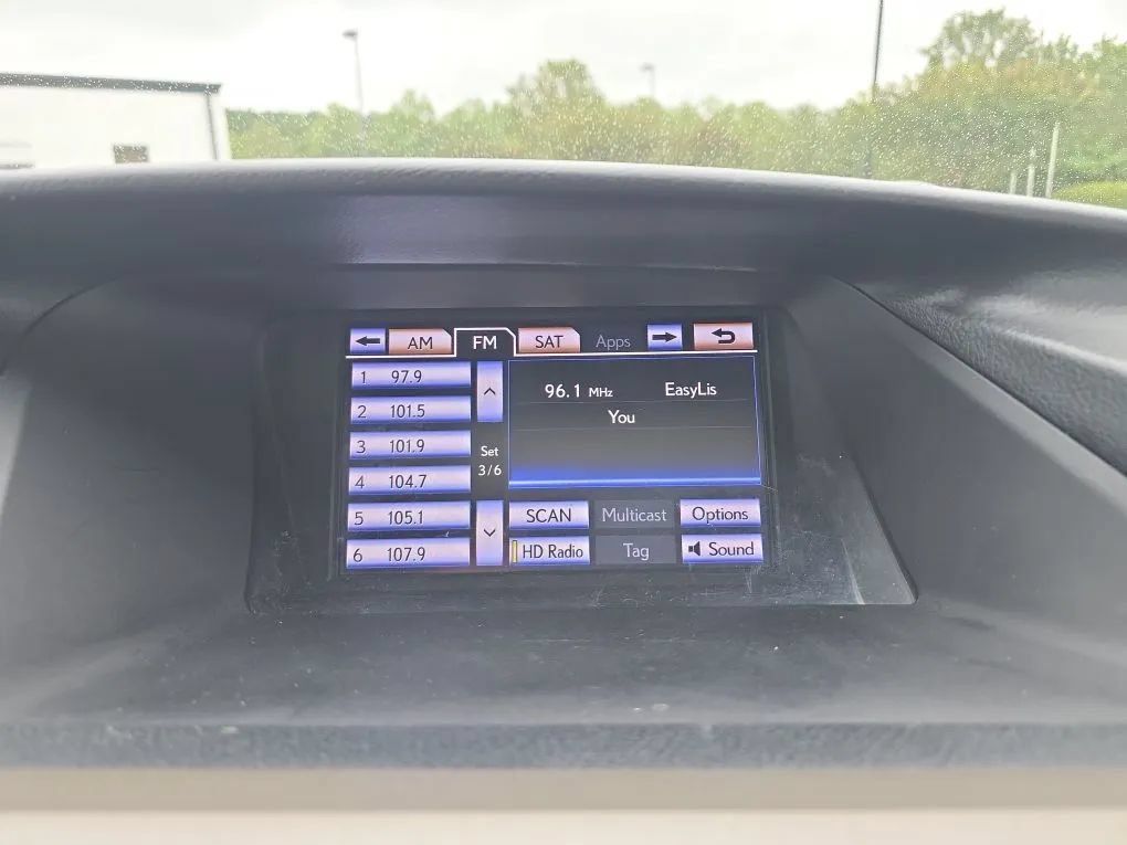 Used 2014 Lexus RX 350 FWD w/ Navigation Package image 29