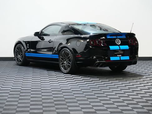 Used 2013 Ford Mustang Shelby GT500 image 8