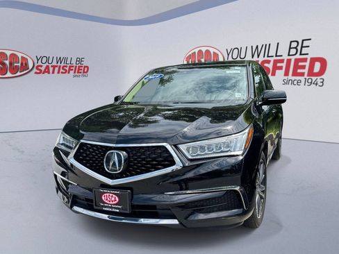 Used 2019 Acura MDX SH-AWD w/ Technology Package image 3