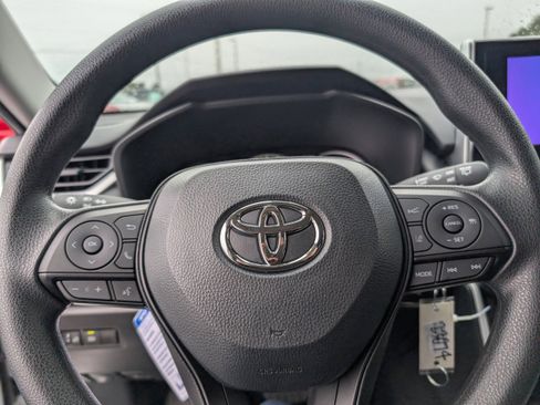 New 2025 Toyota RAV4 LE image 14