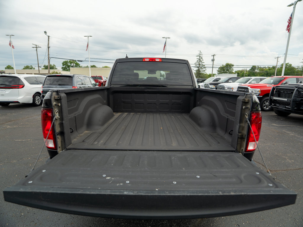 Used 2020 RAM 1500 Express w/ Wheel & Sound Group AWD/4WD image 9