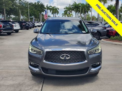 Used 2016 INFINITI QX60 FWD w/ Premium Plus Package image 2
