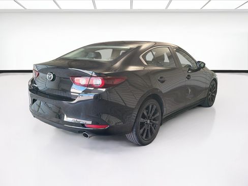 Used 2024 MAZDA MAZDA3 s FWD image 4