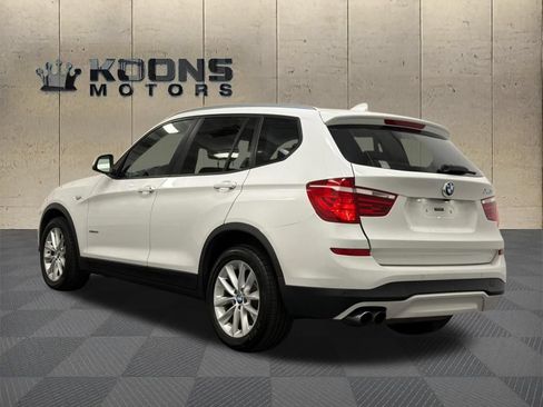 Used 2015 BMW X3 xDrive28i AWD/4WD image 6