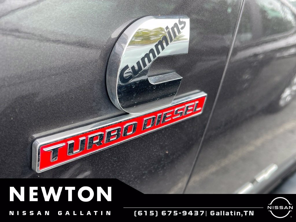 Used 2020 RAM 2500 Tradesman w/ Chrome Appearance Group AWD/4WD image 3