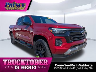 Used 2025 Chevrolet Colorado Z71 w/ Technology Package