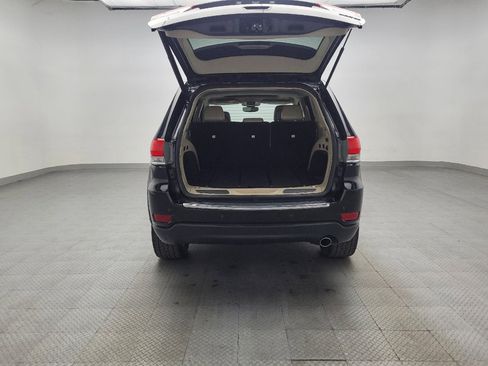 Used 2017 Jeep Grand Cherokee Limited RWD image 29