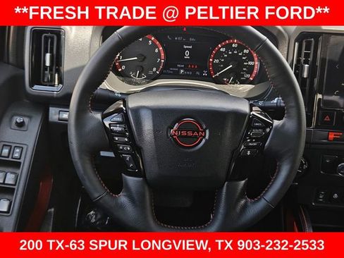 Used 2026 Nissan Frontier PRO-4X w/ Tow Package AWD/4WD image 17