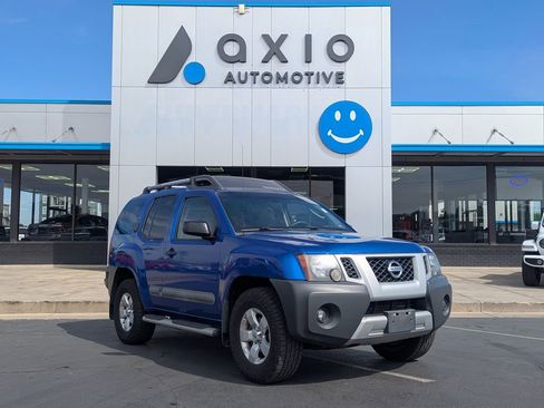Used 2012 Nissan Xterra S w/ Value Package image 1