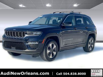Used 2022 Jeep Grand Cherokee Limited 4xe