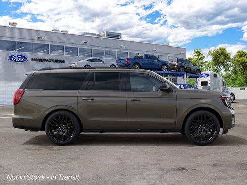 New 2027 Ford Expedition Max Platinum AWD/4WD image 5