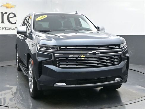 Used 2021 Chevrolet Tahoe Premier w/ Premium Package image 52