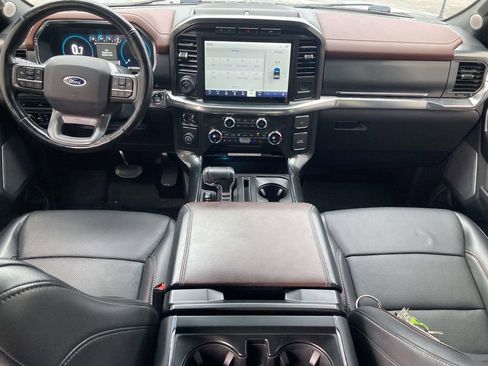 Used 2021 Ford F150 Lariat w/ Equipment Group 502A High image 17