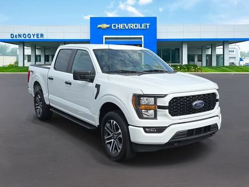 Used 2023 Ford F150 XL w/ STX Appearance Package AWD/4WD image 5
