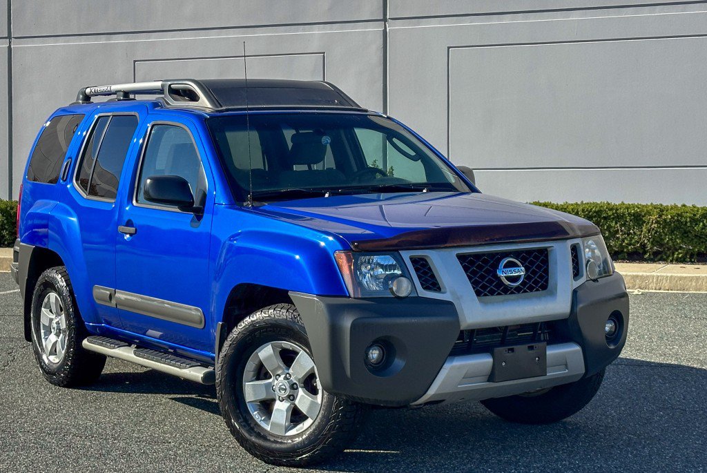 Used 2012 Nissan Xterra S w/ Value Package AWD/4WD image 8