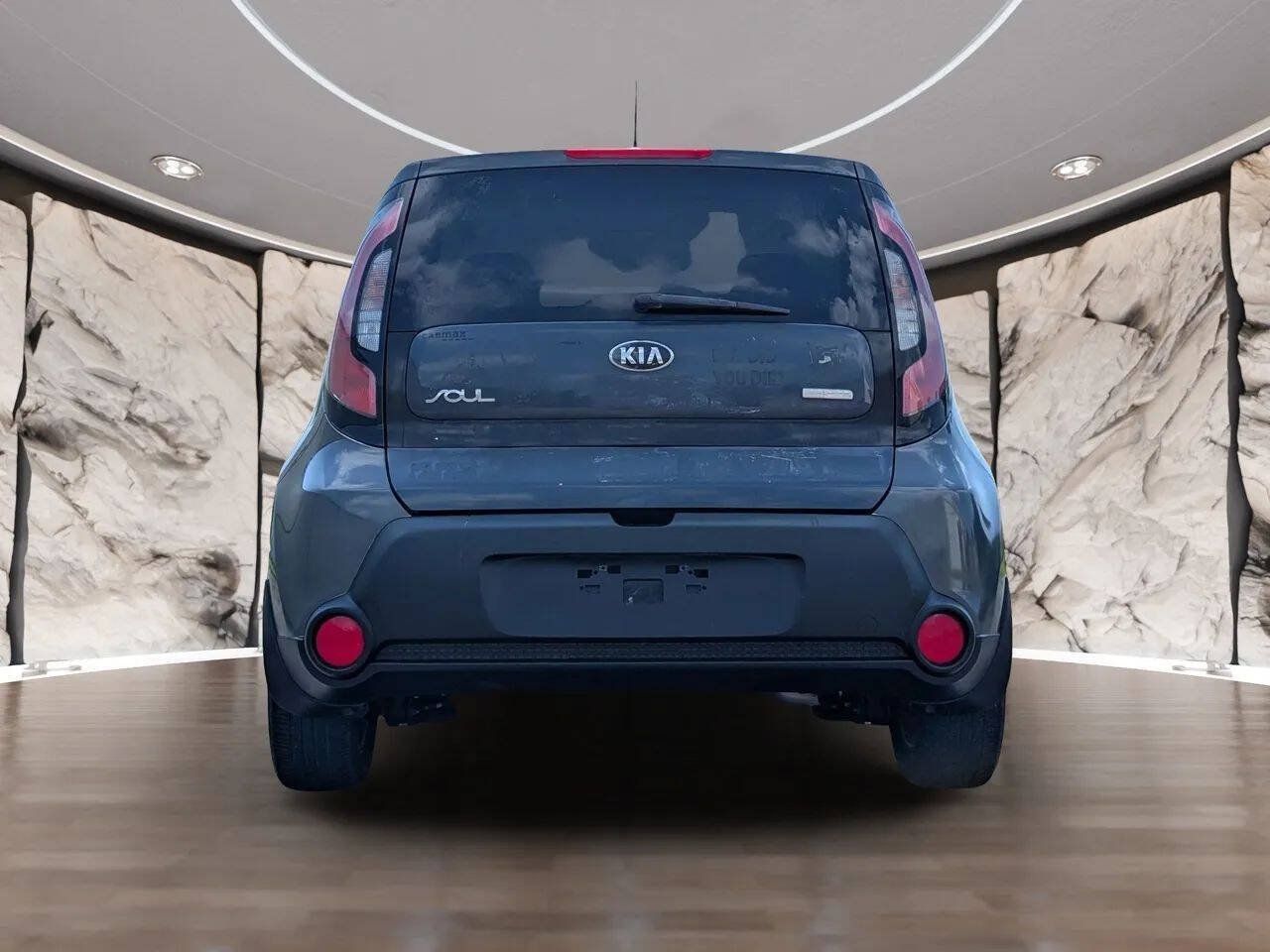Used 2015 Kia Soul + w/ Eco Package FWD image 8