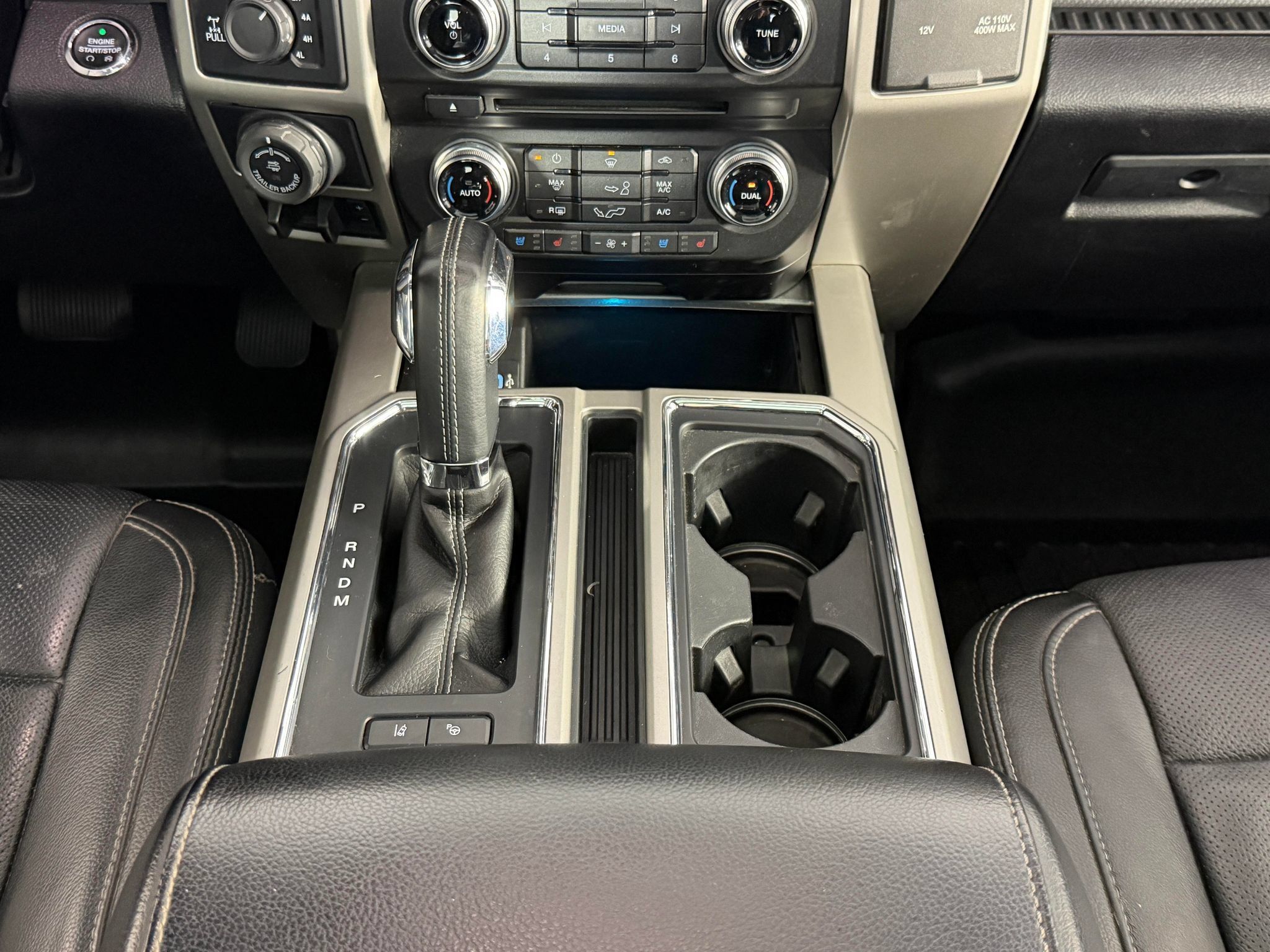 Used 2017 Ford F150 Lariat w/ Equipment Group 502A Luxury AWD/4WD image 36