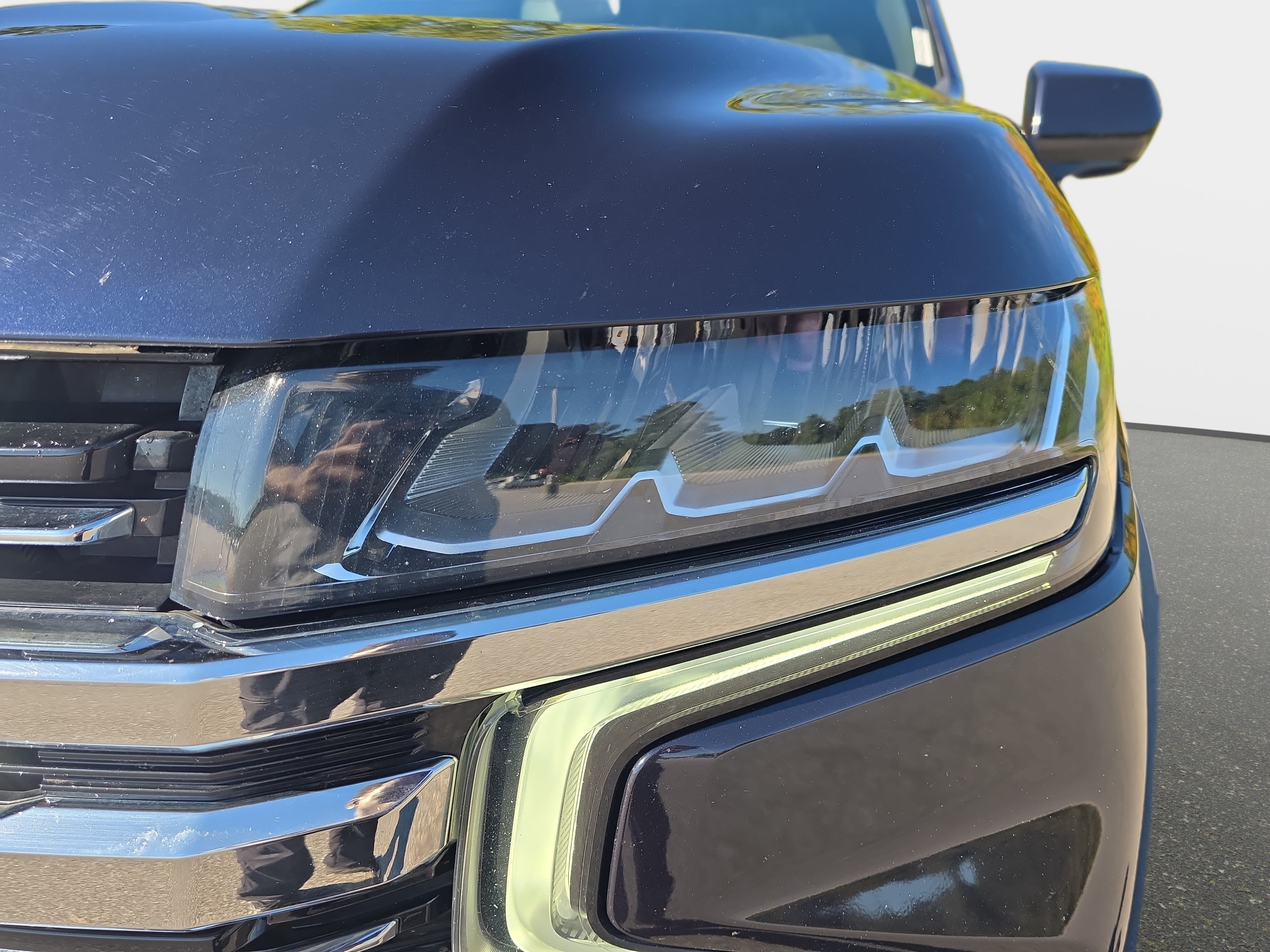 Used 2021 Chevrolet Tahoe LT AWD/4WD image 34