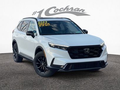 Used 2023 Honda CR-V Sport