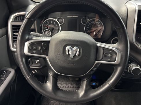 Used 2021 RAM 1500 Big Horn image 37