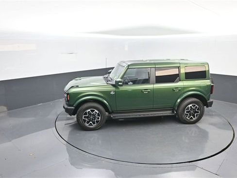 Certified 2025 Ford Bronco Outer Banks image 18