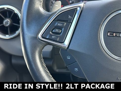 Used 2024 Chevrolet Camaro LT image 19