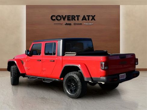 Used 2022 Jeep Gladiator Mojave w/ Trailer Tow Package image 3