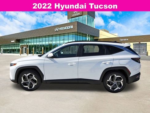 Used 2022 Hyundai Tucson SEL w/ Convenience Package image 8