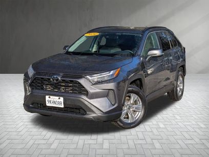 Used 2024 Toyota RAV4 XLE