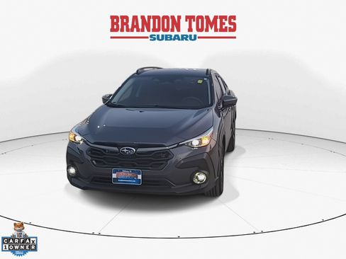 Used 2024 Subaru Crosstrek 2.0i Premium w/ Crosstrek Mirror Package AWD/4WD image 3