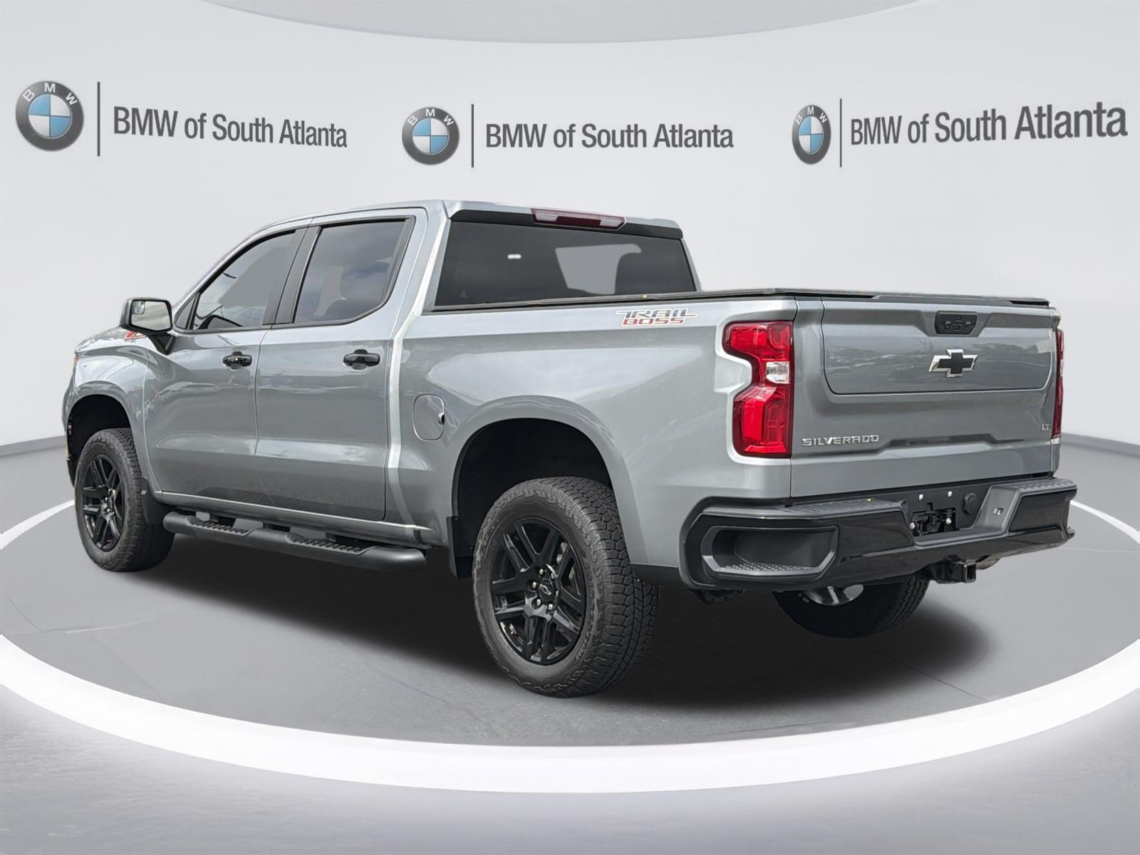 Used 2024 Chevrolet Silverado 1500 LT Trail Boss w/ Protection Package AWD/4WD image 19