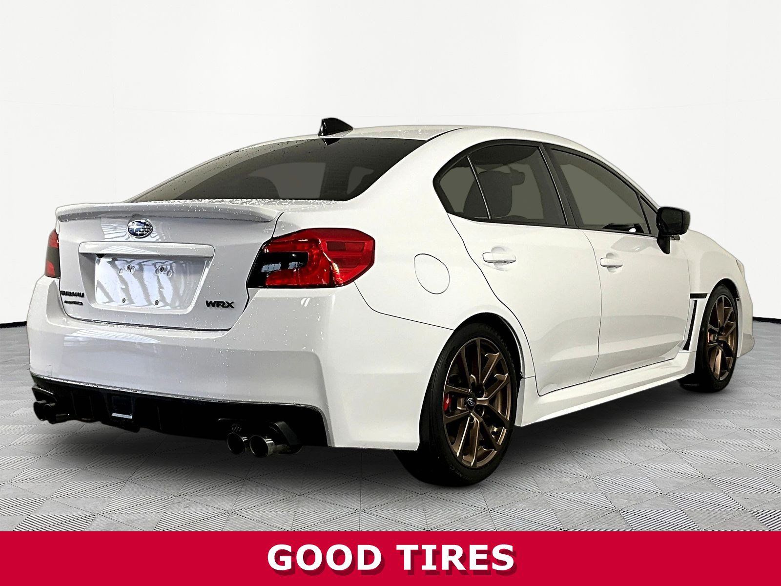 Used 2020 Subaru WRX Premium AWD/4WD image 6