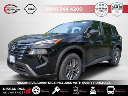 New 2025 Nissan Rogue S